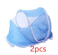 Portable Baby Mosquito Net Tent - Insect-Free Sleep for Infants