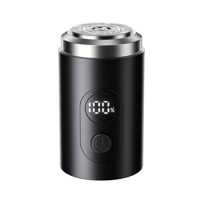 Waterproof Rechargeable Electric Shaver for Wet and Dry Use