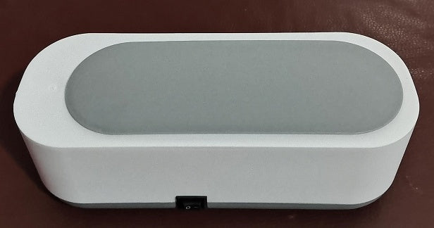 Ultrasonic Glasses Cleaner - Eco-Friendly, Water-Saving Device