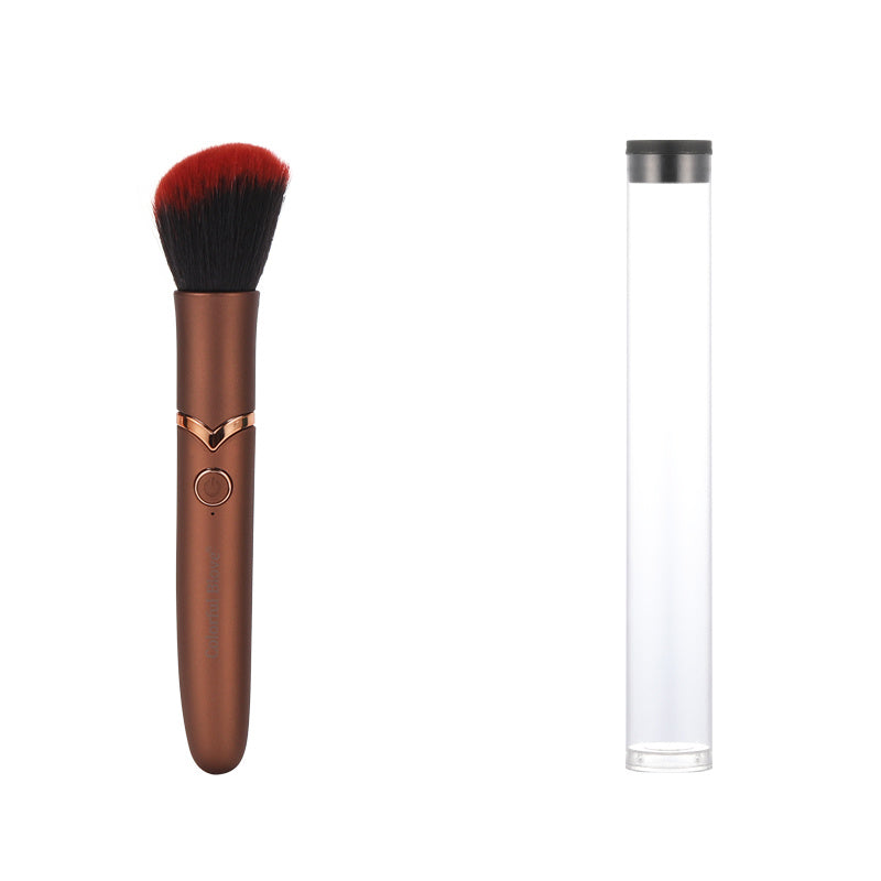 Eco-Friendly Makeup Brush Set with Sustainable Synthetic Bristles