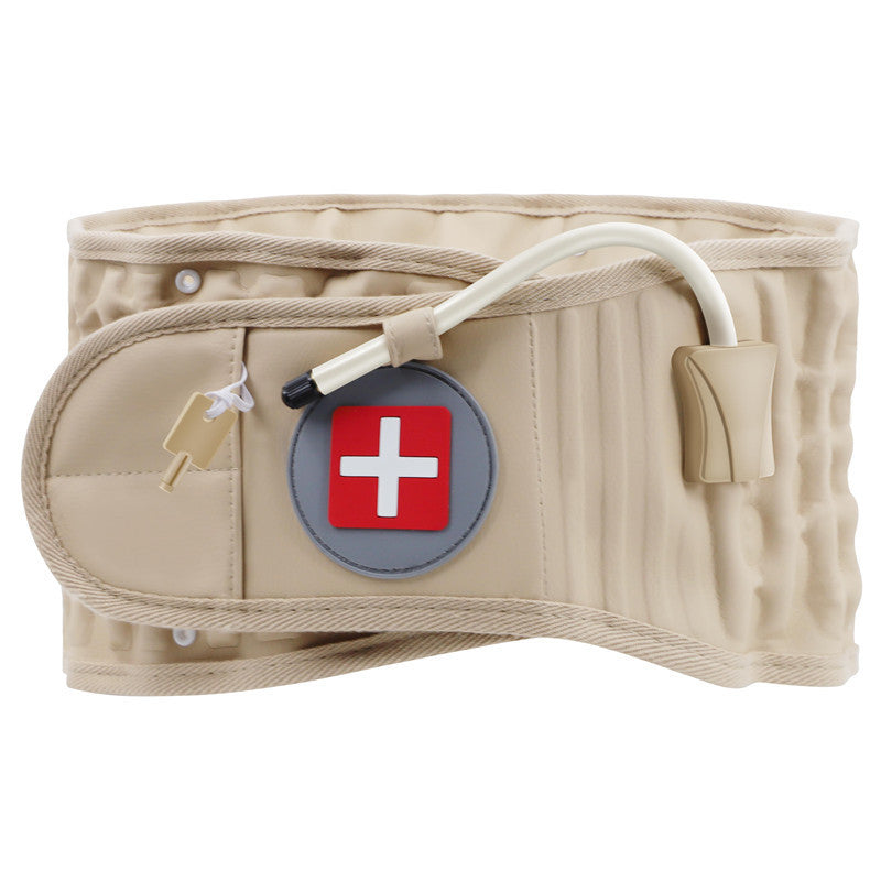 Adjustable Eco-Friendly Lumbar Support Belt for Pain Relief