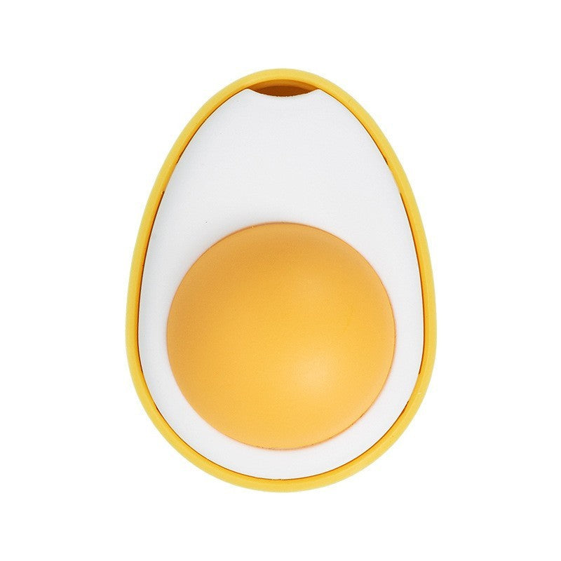Eco-Friendly Silicone Soap Holder - Egg Design