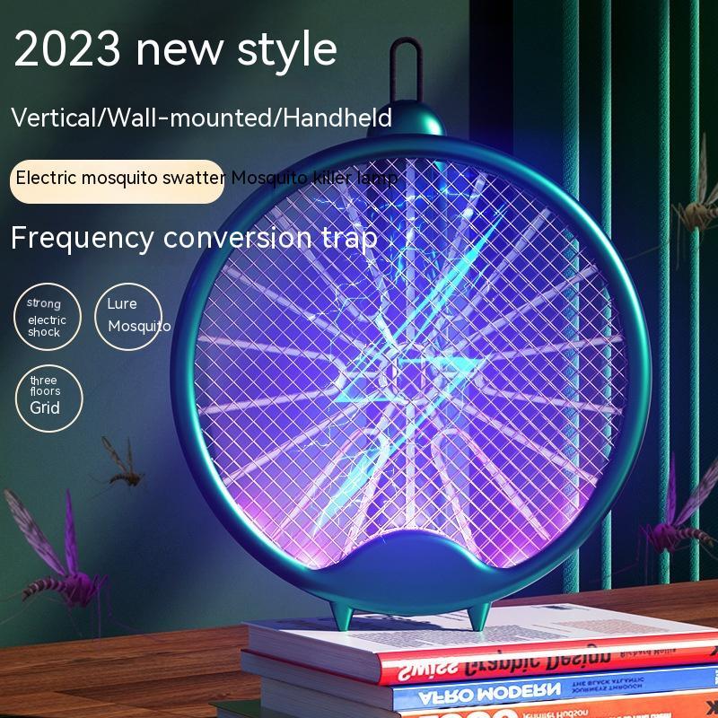 Electric Fly Swatter - Eco-Friendly Pest Control Solution