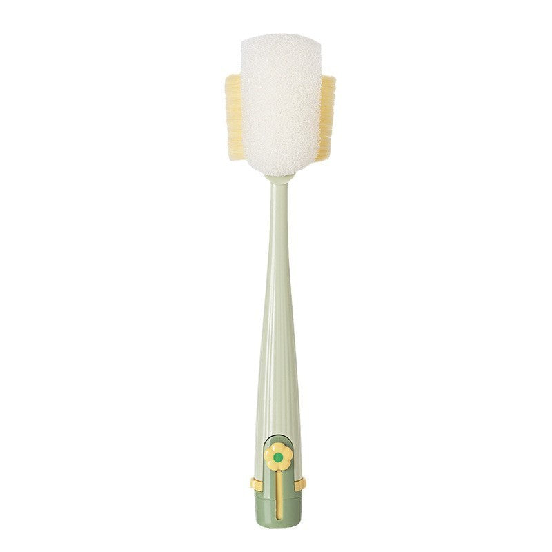 Multi-Functional Eco-Friendly Cleaning Brush Set for Home