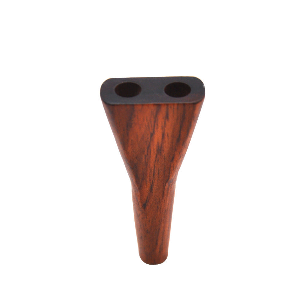 Eco-Friendly Conical Toothbrush Holder - Sustainable Bathroom Organizer