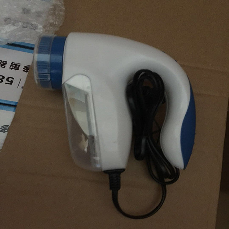 Eco-Friendly Electric Lint Remover for Sustainable Fabric Care