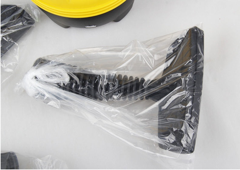 Eco-Friendly Handheld Steam Cleaner for Chemical-Free Cleaning