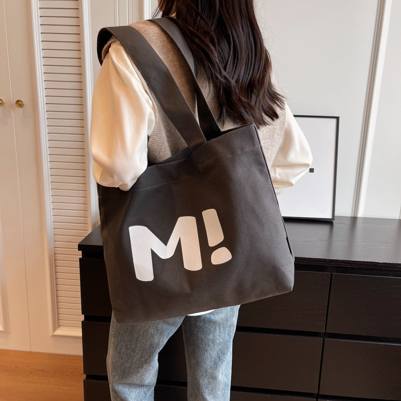 Eco-Friendly Teal Tote Bag - Sustainable, Reusable, Durable