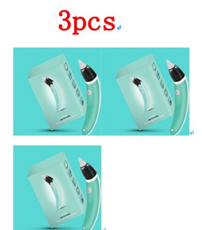 Electric Nasal Aspirator - Eco-Friendly, Reusable, Efficient Suction
