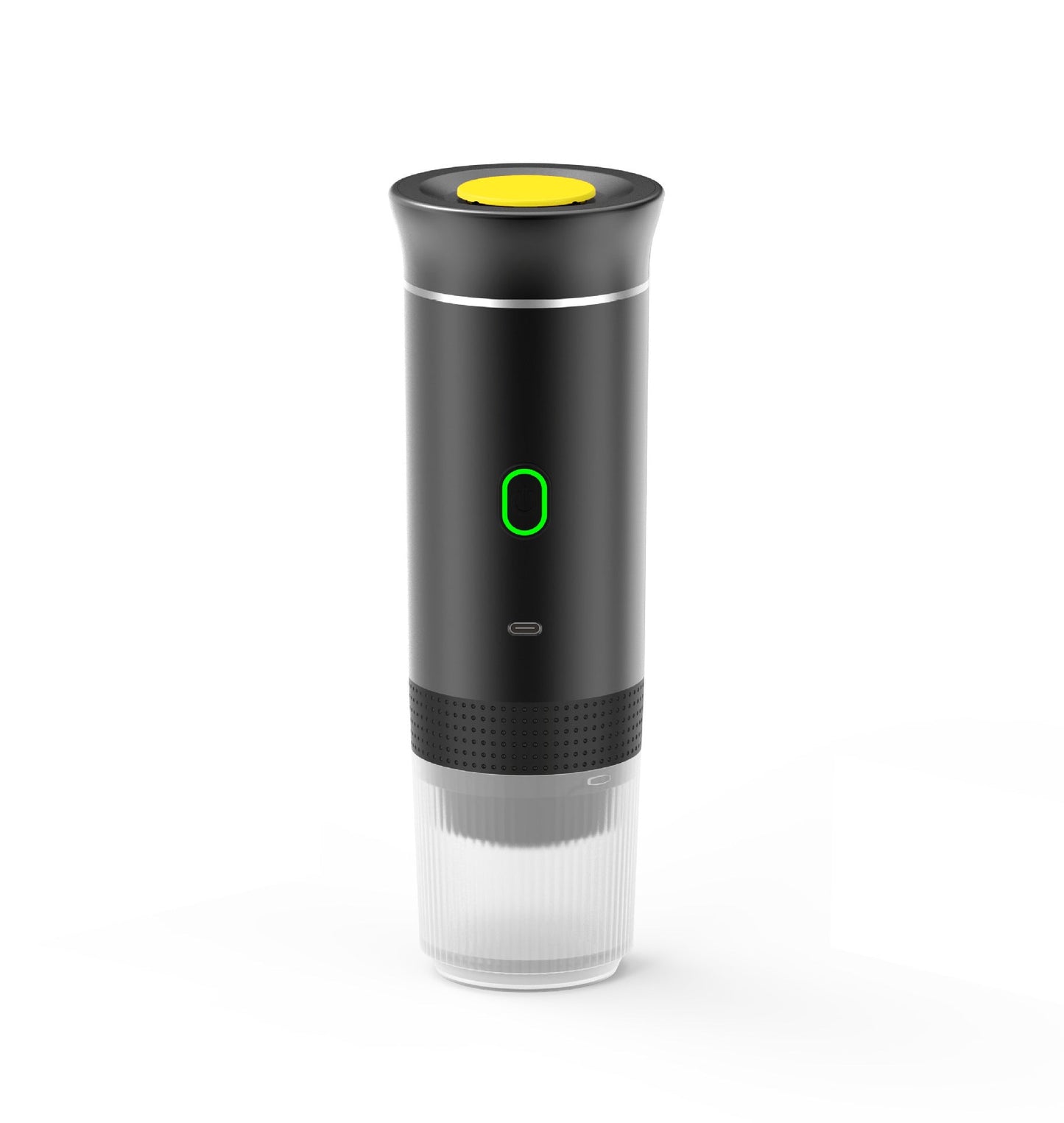 Portable Eco-Friendly Coffee Maker - Compact & Sustainable Brewing