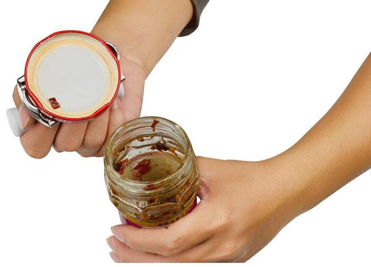 Effortless Jar Opener - Durable Kitchen Tool for Easy Access