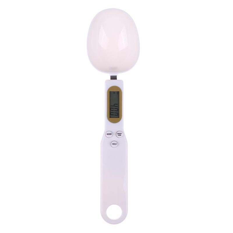 Digital Measuring Spoon Scale for Precise Cooking