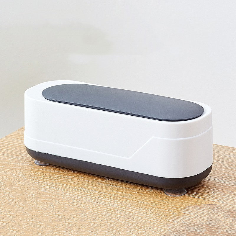 Ultrasonic Glasses Cleaner - Eco-Friendly, Water-Saving Device