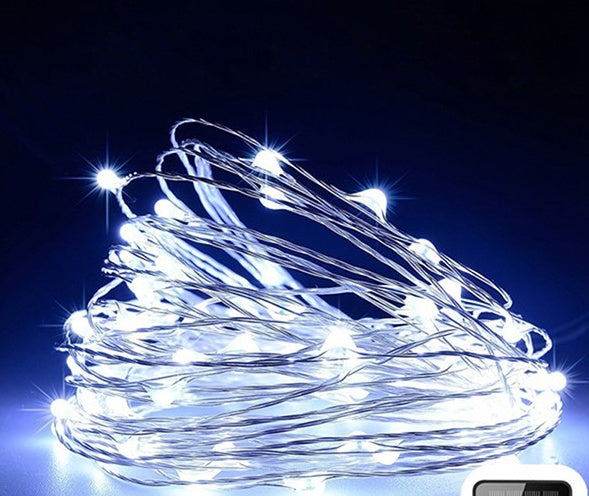 Solar-Powered Garden Lights - Eco-Friendly Outdoor Lighting