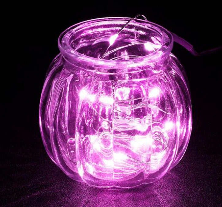 Solar-Powered Garden Lights - Eco-Friendly Outdoor Lighting