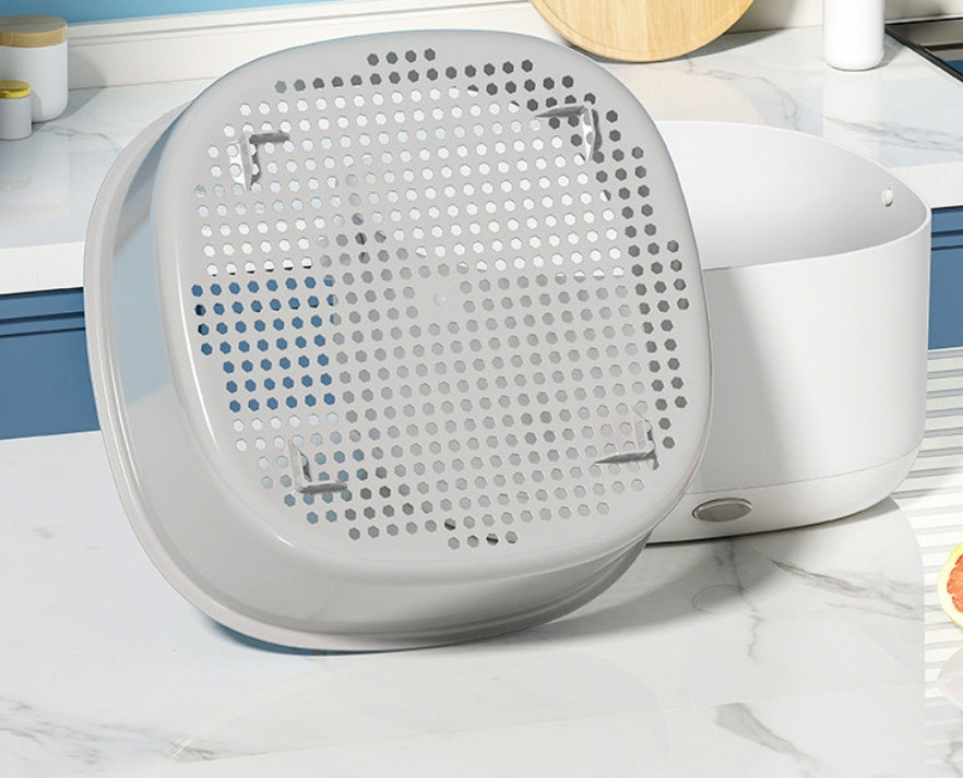 Eco-Friendly Portable Washing Basin - Water-Saving & Reusable