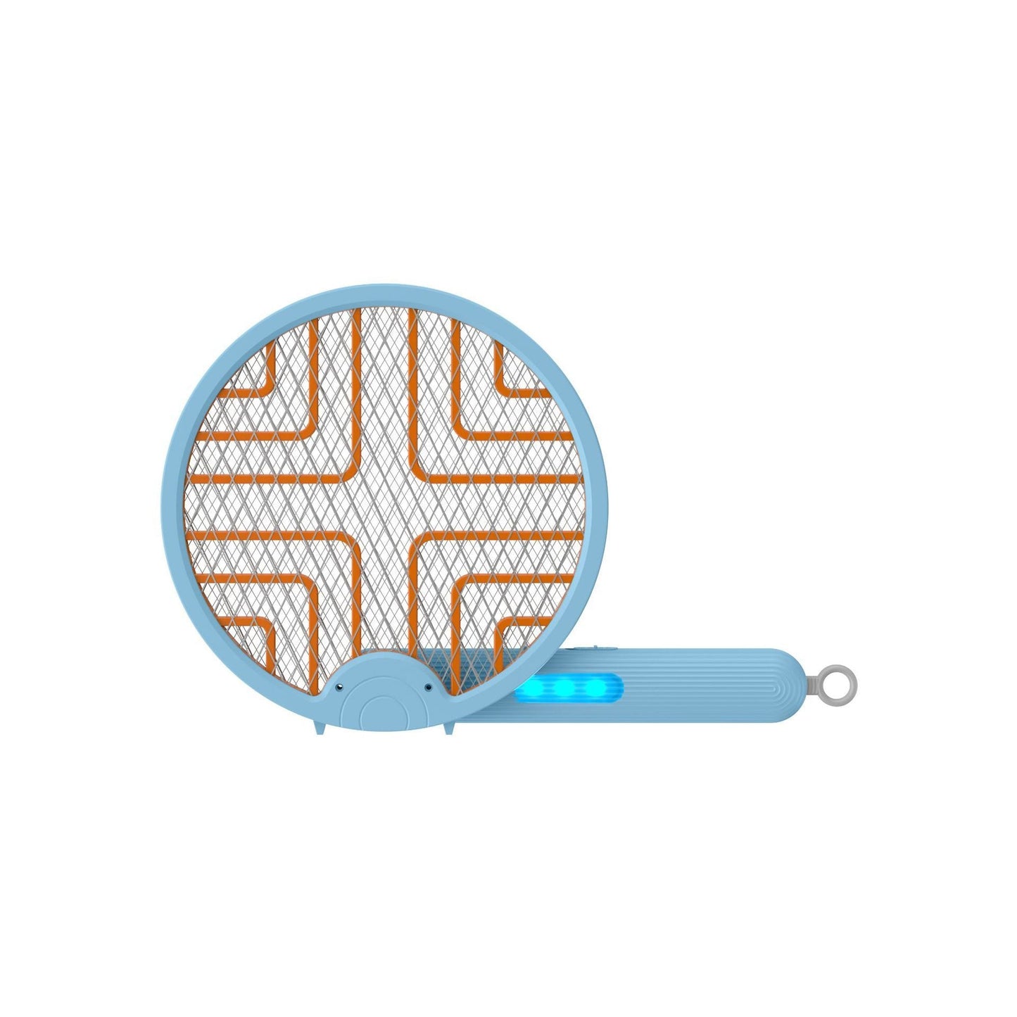 Electric Mosquito Swatter & Lamp - Eco-Friendly Insect Control Device