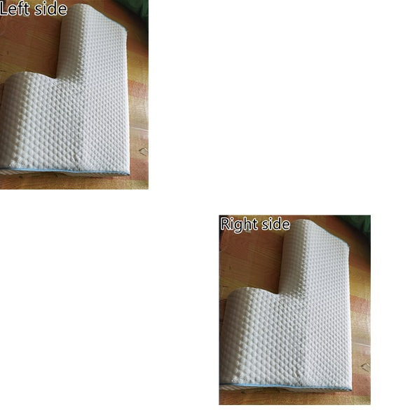 Ergonomic Memory Foam Pillow for Sustainable Comfort