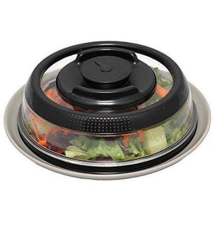 Vacuum Food Sealer - BPA-Free Reusable Food Storage Container
