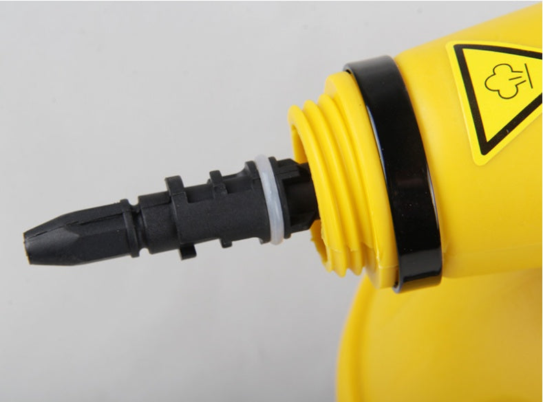 Eco-Friendly Handheld Steam Cleaner for Chemical-Free Cleaning