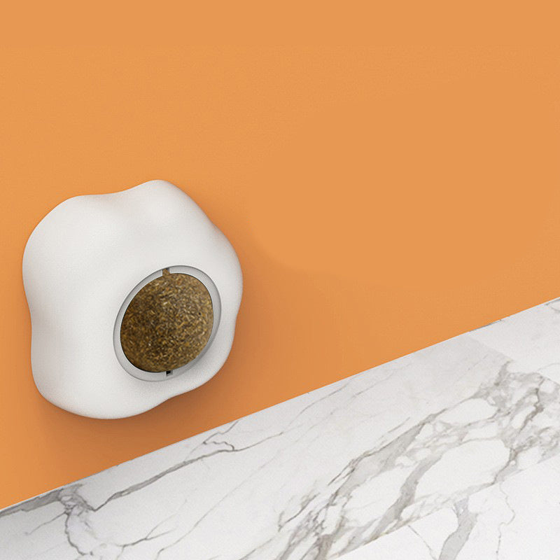 Eco-Friendly Silicone Soap Holder - Egg Design