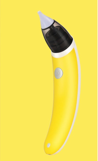 Electric Nasal Aspirator - Eco-Friendly, Reusable, Efficient Suction