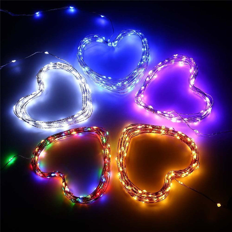 Solar-Powered Garden Lights - Eco-Friendly Outdoor Lighting