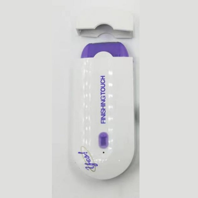 Eco-Friendly Electric Shaver for Sustainable Hair Removal
