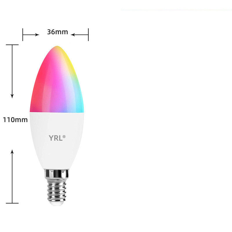 Smart LED Table Lamp with Alexa & Google Assistant Compatibility