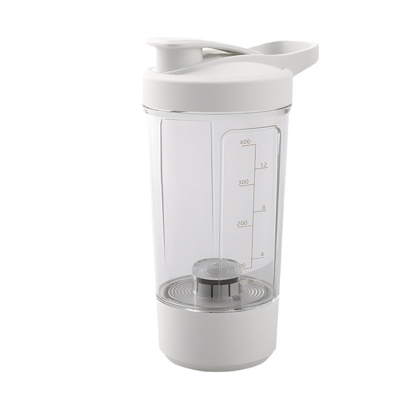 Eco-Friendly Blender Bottle for Sustainable Living