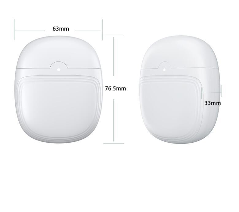 Ergonomic Electric Nail Clipper with Soft Light for Precision