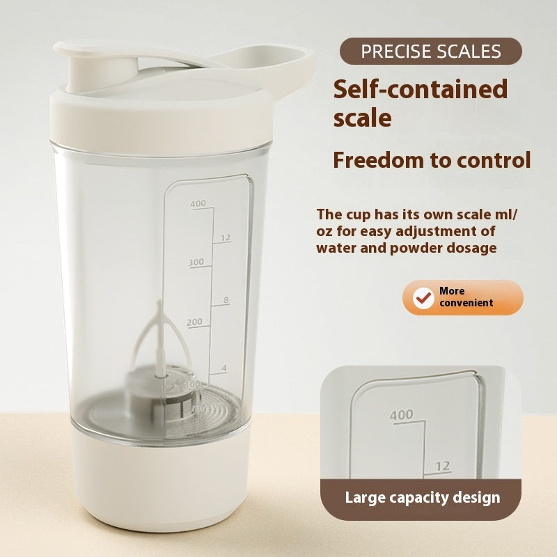 Eco-Friendly Blender Bottle for Sustainable Living