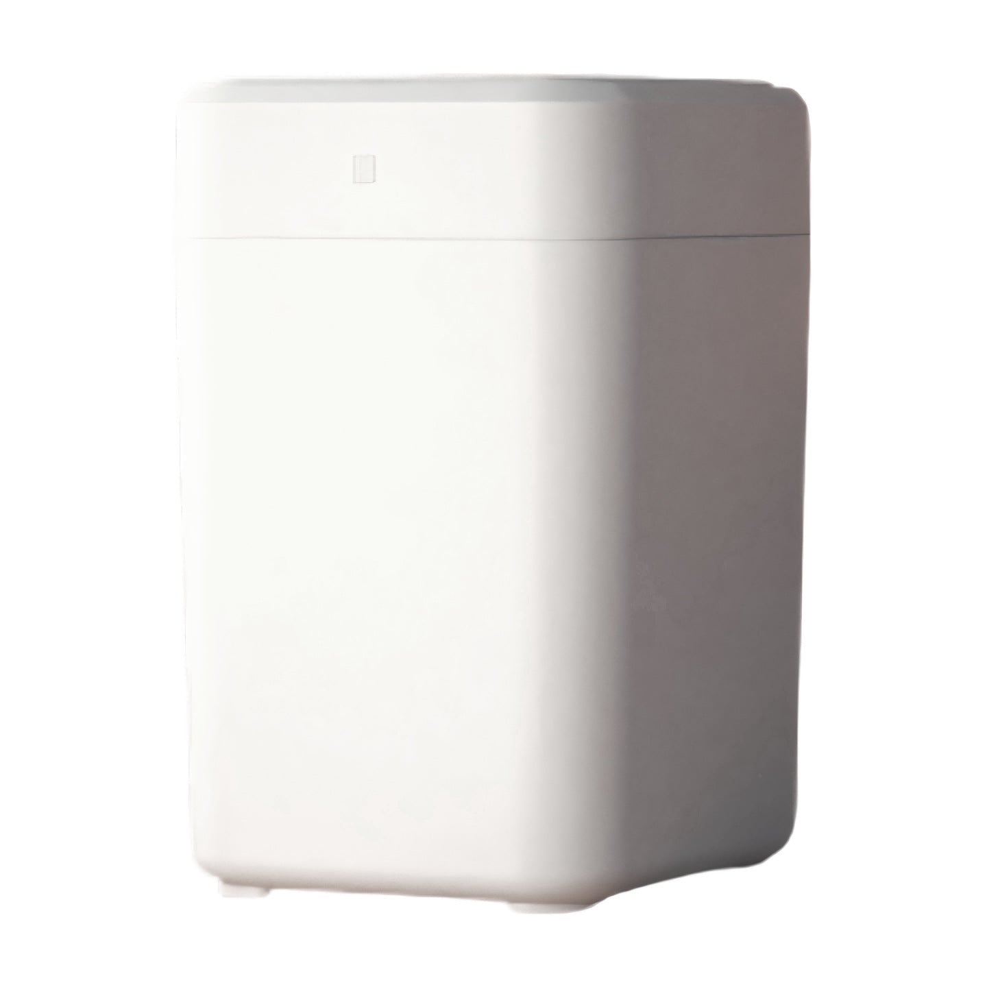 Smart Trash Can with Automatic Bagging and Eco-Friendly Features