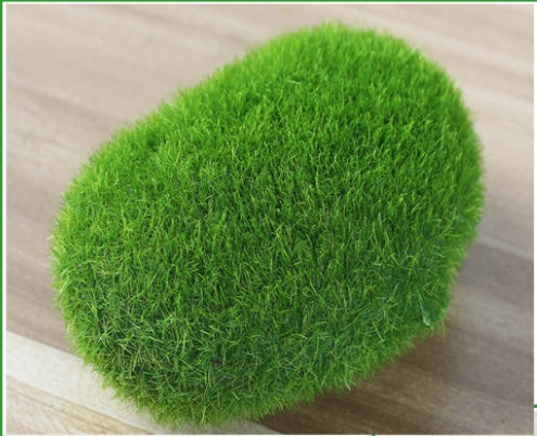 Eco-Friendly Decorative Moss Stones for Home Décor