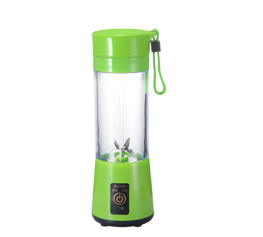 Portable Multi-Color Blender for On-the-Go Fresh Drinks