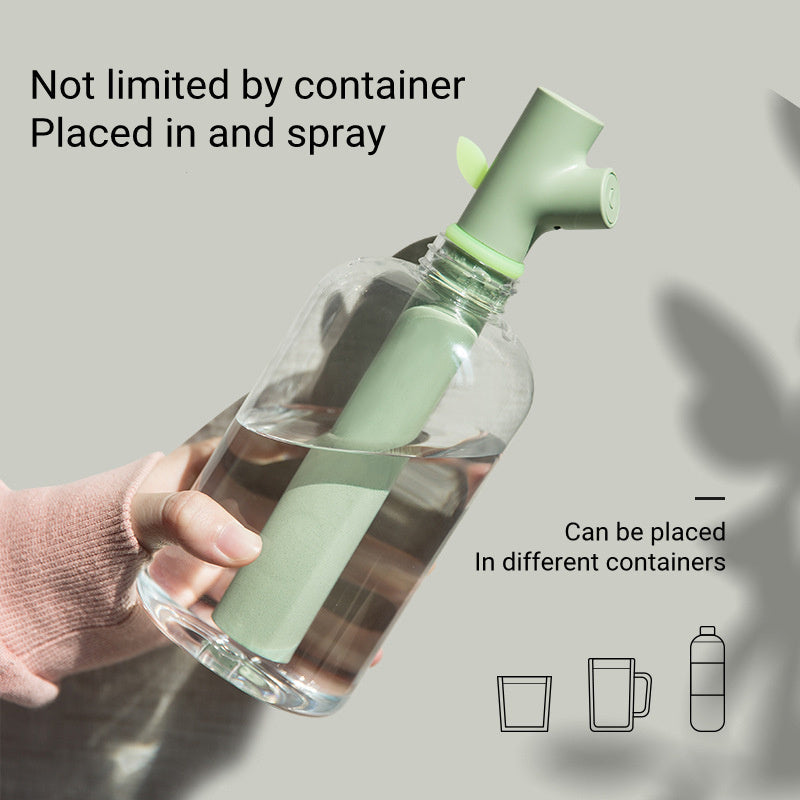 Compact Branch Humidifier with Nano Mist Technology