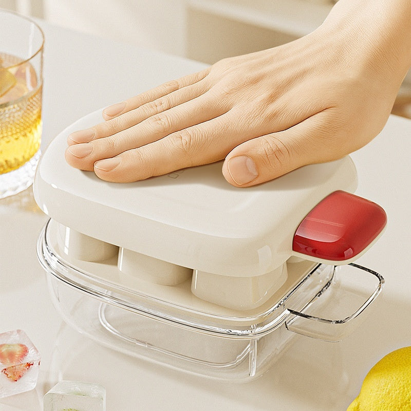 Eco-Friendly Refillable Soap Dispenser - Sustainable Bathroom Essential