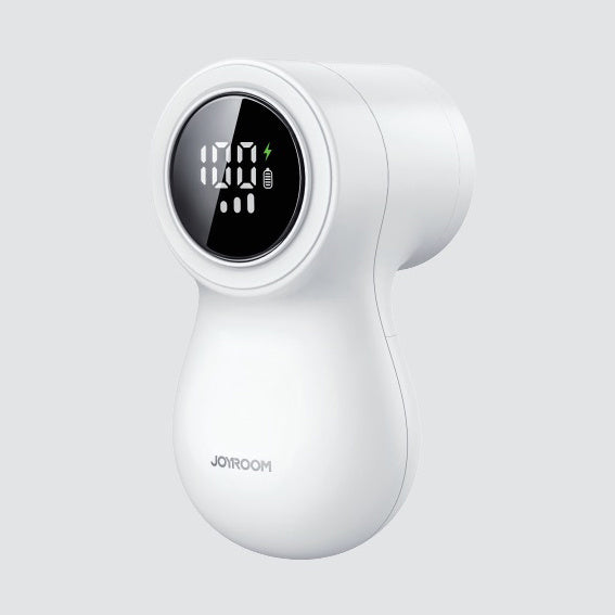 Intelligent Reusable Lint Remover with Digital Display