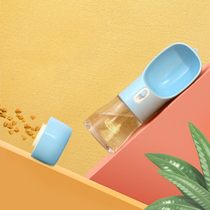 Portable Pet Water Dispenser - Eco-Friendly Hydration for Pets