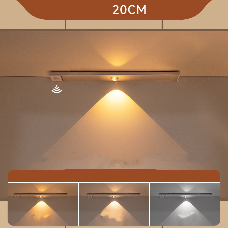 Energy-Efficient LED Under-Cabinet Light - Warm White Linear Bar
