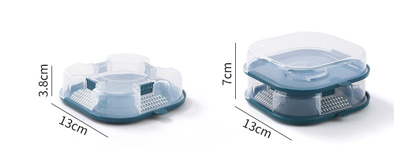 Eco-Friendly Reusable Cockroach Trap - Non-Toxic Pest Control Solution