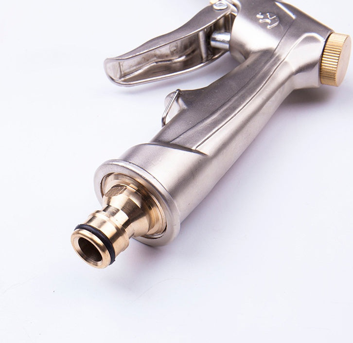 High-Pressure Water Spray Nozzle for Eco-Friendly Water Conservation