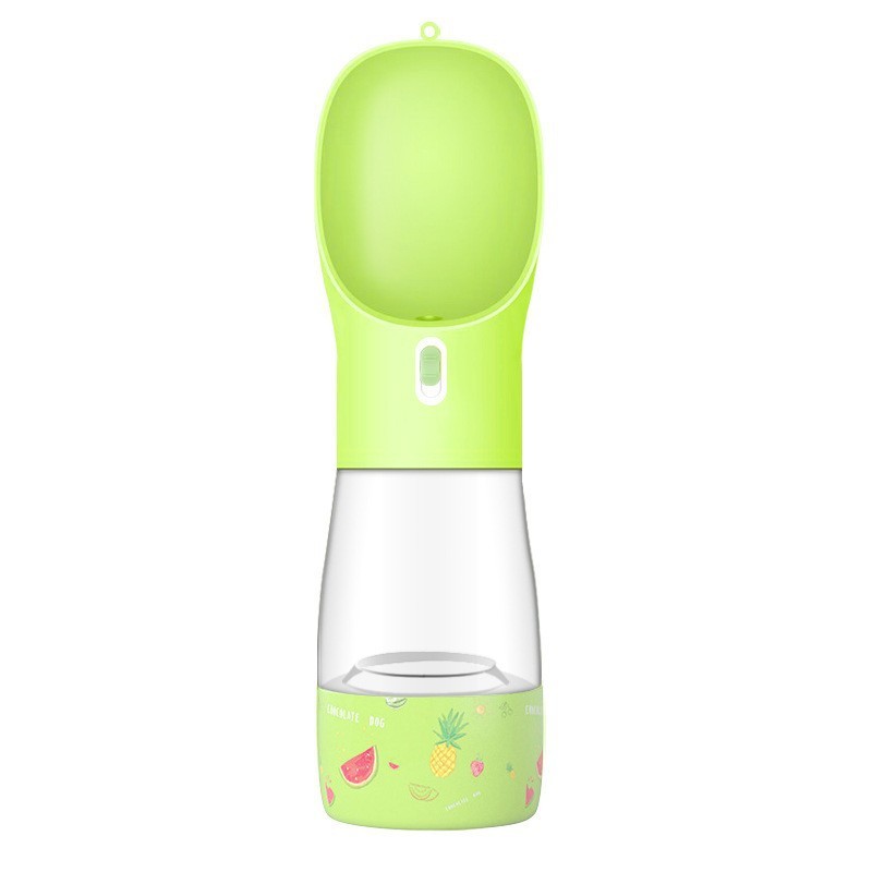 Portable Pet Water Dispenser - Eco-Friendly Hydration for Pets