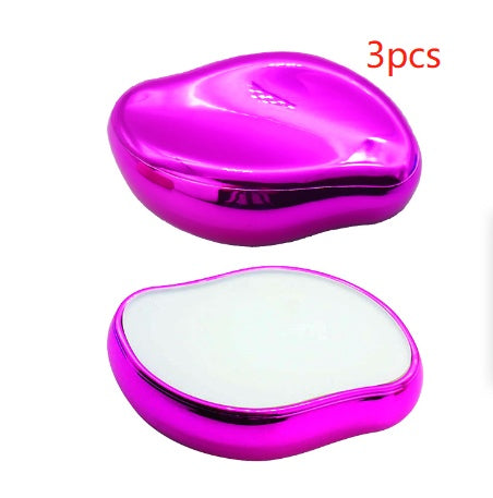 Crystal Hair Eraser - Painless, Eco-Friendly Hair Removal Tool