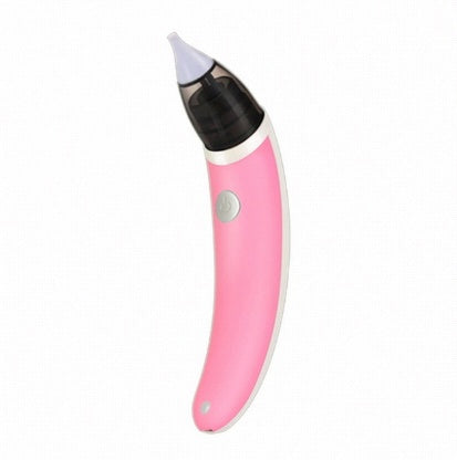 Electric Nasal Aspirator - Eco-Friendly, Reusable, Efficient Suction