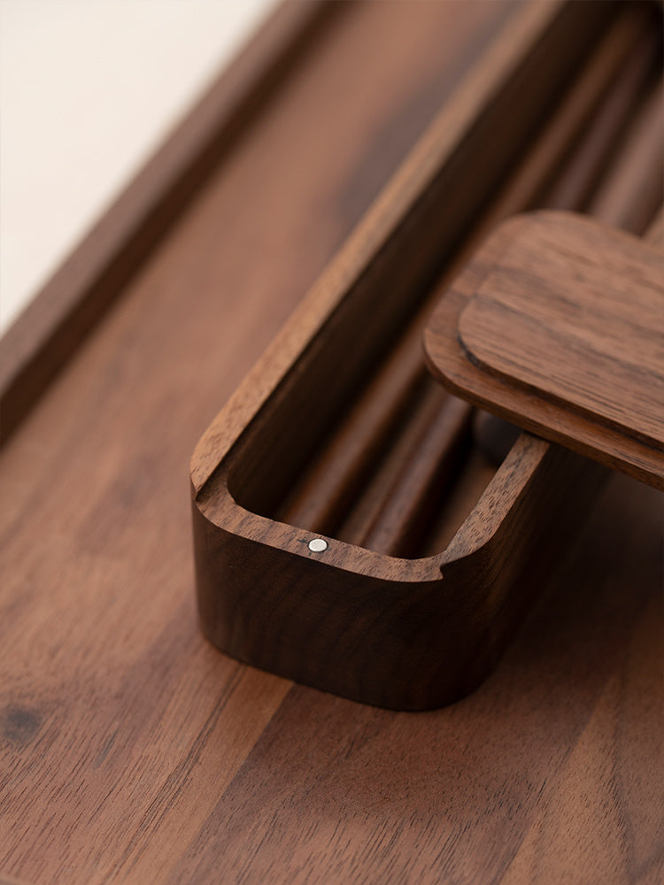 Eco-Friendly Wooden Cutlery Set - Sustainable Dining Essentials