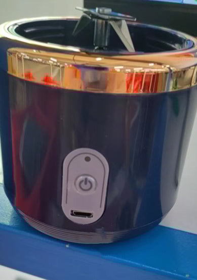 Portable Multifunctional Juicer - Compact, Wireless, Eco-Friendly
