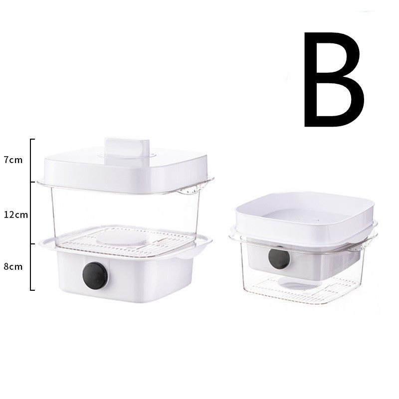 Smart Eco-Friendly Food Steamer with Reusable Trays
