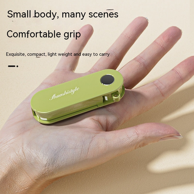 Compact Foldable Vegetable Peeler - Eco-Friendly Kitchen Tool
