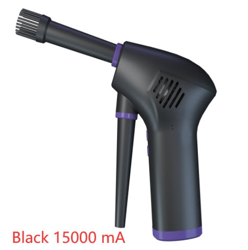 Eco-Friendly Electric Air Duster - Rechargeable & Reusable